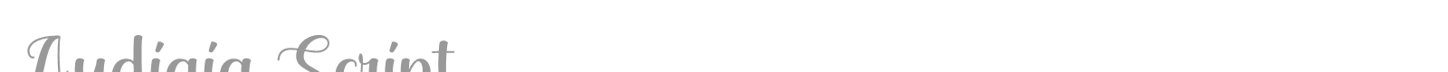 Audigia Script font preview